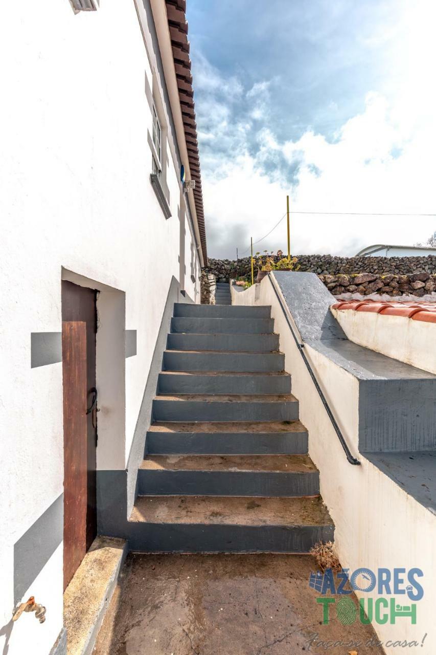 Villa Casa Do Tio Jose Doze Ribeiras Exterior foto