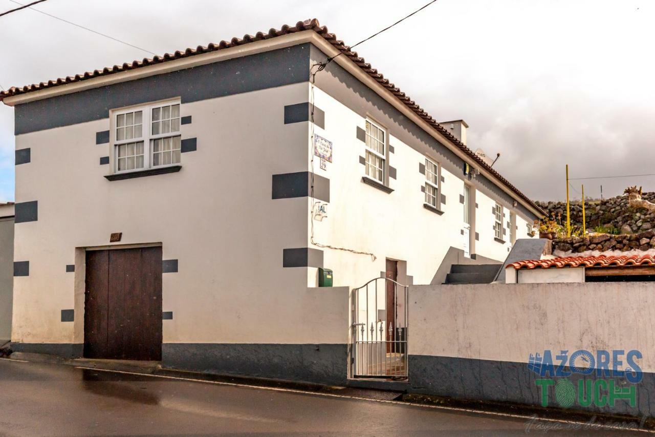 Villa Casa Do Tio Jose Doze Ribeiras Exterior foto